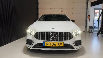 Gebruikt 2020 Mercedes A220 Premium Plus Hatchback | € 27.950 (Eerlijke prijs)