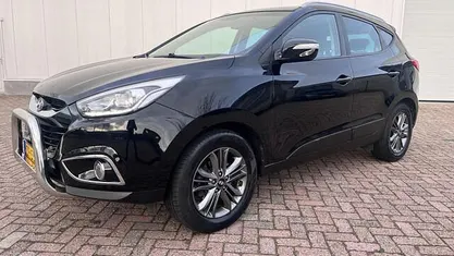 Occasion 2015 Hyundai ix35 SUV | € 9.949 (Eerlijke prijs)