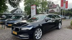 Zwart, metallic lak Gebruikt 2017 Volvo V90 Stationwagen | € 14.950 (Goede deal)