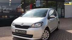 Grijs Gebruikt 2013 Skoda Citigo Ambition Hatchback | € 6.250 (Eerlijke prijs)