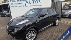 Gebruikt 2011 Nissan Juke Acenta SUV | € 5.995 (Goede deal)