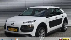 Wit Gebruikt 2017 Citroën C4 Cactus Live Hatchback | € 9.440 (Eerlijke prijs)