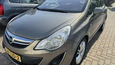 Bruin Gebruikt 2012 Opel Corsa Color Edition Hatchback | € 2.950 (Eerlijke prijs)