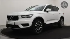 Wit Gebruikt 2021 Volvo XC40 Momentum SUV | € 27.900 (Super prijs)