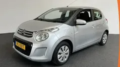 Grijs Gebruikt 2015 Citroën C1 Live Hatchback | € 3.990 (Eerlijke prijs)