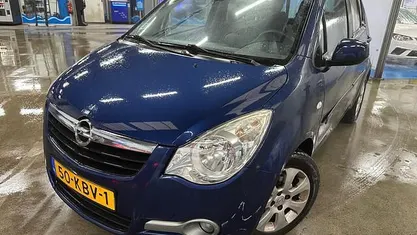 Occasion Opel Agila 65 PK (47 kW) 2009 Hatchback