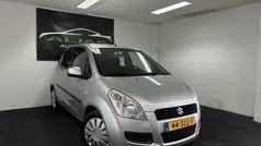 Grijs Gebruikt 2011 Suzuki Splash Comfort Hatchback | € 3.995 (Goede deal)
