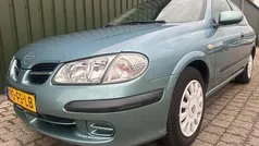 Groen Gebruikt 2000 Nissan Almera Comfort Hatchback | € 1.699 (Super prijs)