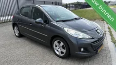 Grijs Gebruikt 2010 Peugeot 207 Hatchback | € 2.750 (Eerlijke prijs)