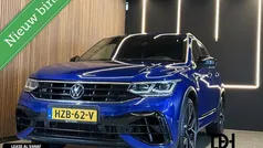 Blauw Gebruikt 2022 VW Tiguan Edition SUV | € 46.950 (Goede deal)