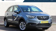 Gebruikt 2018 Opel Crossland X Edition SUV | € 12.145 (Eerlijke prijs)