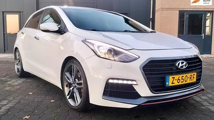 Occasion Hyundai i30 N Performance 186 PK (136 kW) 2015 Wit (metallic) Hatchback