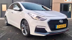 Wit (metallic) Gebruikt 2015 Hyundai i30 N Performance Hatchback | € 12.995 (Eerlijke prijs)