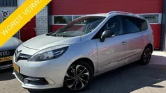 Grijs, metallic lak Gebruikt 2016 Renault Grand Scénic IV Bose Edition MPV | € 7.888 (Goede deal)