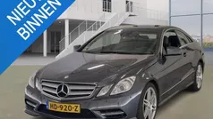 Grijs Gebruikt 2013 Mercedes E350 Avantgarde Coupé | € 12.999 (Goede deal)