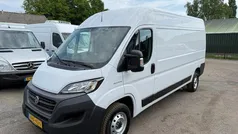 Wit Gebruikt 2020 Fiat Ducato Van | € 11.950 (Goede deal)