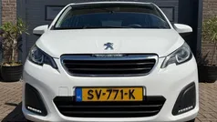 Gebruikt 2017 Peugeot 108 Envy Hatchback | € 6.995 (Goede deal)