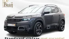 Gebruikt 2021 Citroën C5 Shine SUV | € 20.450 (Goede deal)