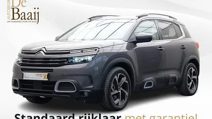 Grijs Gebruikt 2021 Citroën C5 Shine SUV | € 20.450 (Goede deal)
