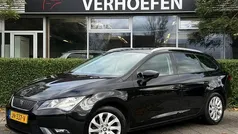 Gebruikt 2016 Seat Leon ST CONNECT Stationwagen | € 5.950 (Eerlijke prijs)