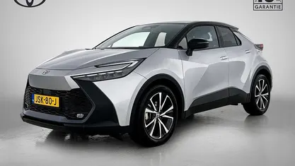 Occasion Toyota C-HR Edition 142 PK (104 kW) 2025 Grijs metallic SUV