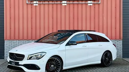Occasion Mercedes CLA180 Shooting Brake AMG 122 PK (89 kW) 2017 Stationwagen