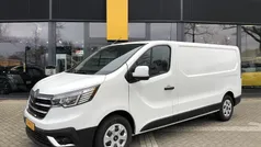 Wit Nieuw 2024 Renault Trafic Van | € 31.084 (Goede deal)
