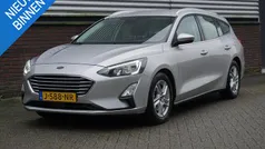 Grijs Gebruikt 2020 Ford Focus Business Edition Stationwagen | € 13.950 (Goede deal)