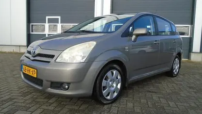 Occasion Toyota Corolla Verso Sol 110 PK (80 kW) 2005 MPV