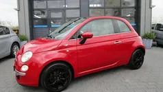 Rood Gebruikt 2009 Fiat 500 Pop Hatchback | € 5.950 (Eerlijke prijs)