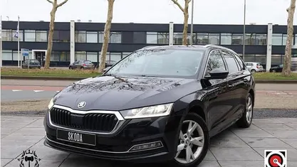 Occasion 2022 Skoda Octavia Stationwagen | € 18.950 (Goede deal)