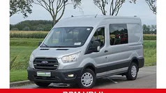 Grijs Gebruikt 2020 Ford Transit Trend Van | € 20.950 (Eerlijke prijs)