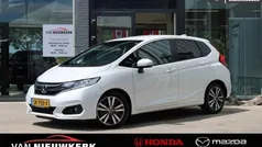 Wit Gebruikt 2018 Honda Jazz Elegance Hatchback | € 17.900 (Eerlijke prijs)