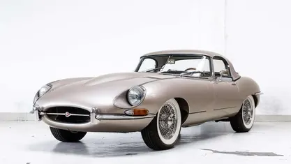 Occasion Jaguar E-Type 265 PK (194 kW) 1968 Cabriolet