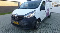 Wit Gebruikt 2015 Renault Trafic Van | € 8.000 (Eerlijke prijs)