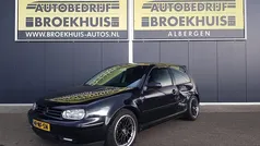 Zwart Gebruikt 2003 VW Golf IV Ocean Hatchback | € 1.250 (Super prijs)