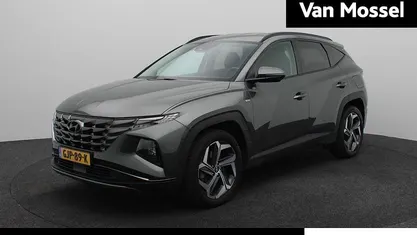 Grijs Occasion 2024 Hyundai Tucson Premium SUV | € 34.740 (Goede deal)