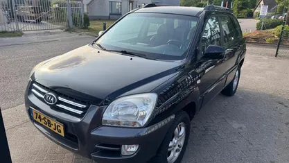 Occasion Kia Sportage 141 PK (103 kW) 2006 SUV