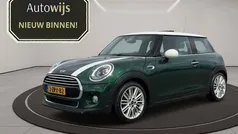 Groen Gebruikt 2013 Mini Cooper Chili Hatchback | € 12.495 (Eerlijke prijs)