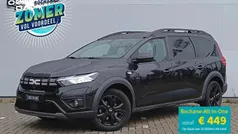 Zwart Gebruikt 2023 Dacia Jogger Extreme MPV | € 20.495 (Eerlijke prijs)