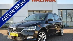 Gebruikt 2022 Skoda Fabia Ambition Stationwagen | € 13.900 (Eerlijke prijs)