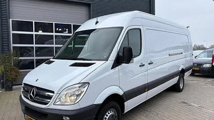 Gebruikt 2012 Mercedes Sprinter Van | € 14.995 (Goede deal)