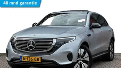 Gebruikt 2020 Mercedes EQC400 SUV | € 39.850 (Goede deal)