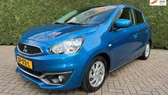 Gebruikt 2018 Mitsubishi Space Star Intense Hatchback | € 6.950 (Eerlijke prijs)