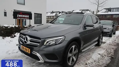 Occasion 2017 Mercedes GLC250 SUV | € 30.450 (Goede deal)