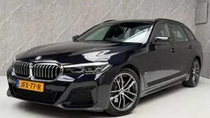 Gebruikt 2021 BMW 520 Executive Stationwagen | € 26.950 (Eerlijke prijs)