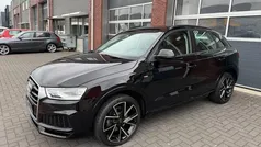 Zwart Gebruikt 2018 Audi Q3 S-Line SUV | € 18.950 (Super prijs)
