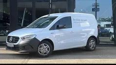 Zilver Nieuw 2024 Mercedes eCitan Van | € 29.500 (Super prijs)