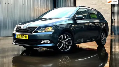 Gebruikt 2018 Skoda Fabia Drive Stationwagen | € 10.440 (Goede deal)