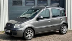 Grijs Gebruikt 2010 Fiat Panda Hatchback | € 2.650 (Eerlijke prijs)